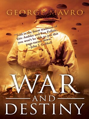 cover image of War and Destiny